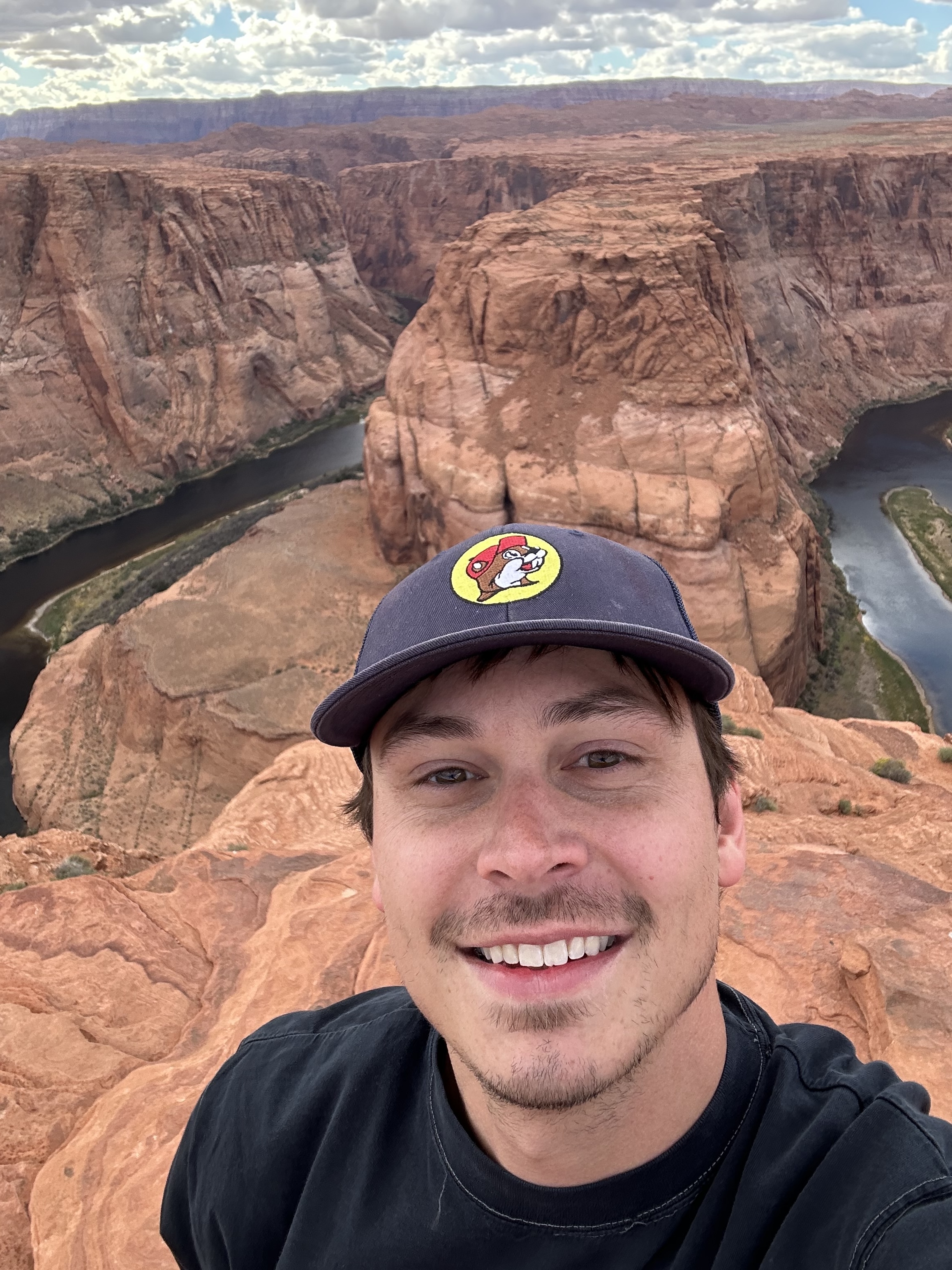 Portrait of Stuart Synakowski